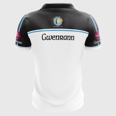 Gwenrann Gaelic Football Player Fit Jersey
