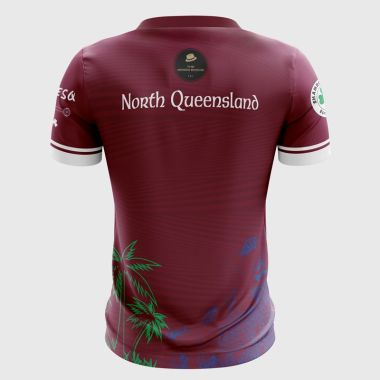 North QLD Jersey (Ladies Football)