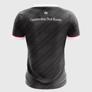 Crossmolina Deel Rovers GAA Short Sleeve Training Top