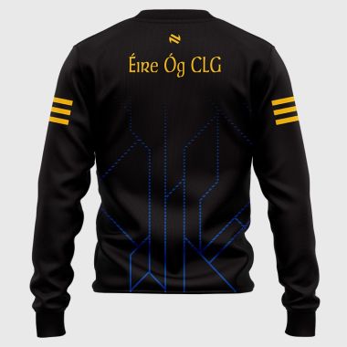 Eire Og Na Mullai Men's Force Warm Up Top