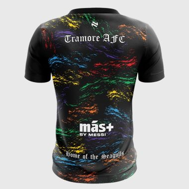 Tramore AFC Soccer Jersey