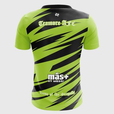 Tramore AFC Women's Soccer Jersey