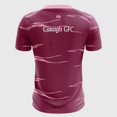 Caragh GFC Women&#039;s Fit Short Sleeve Training Top