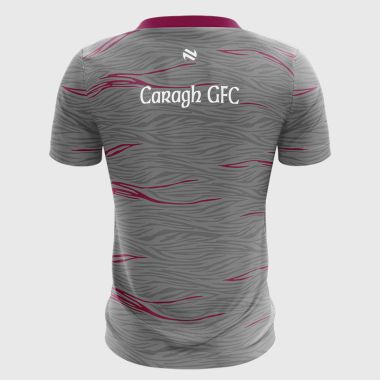 Caragh GFC Short Sleeve Training Top