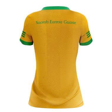 Naomh Eanna GAA Women&#039;s Fit Goalkeeper Jersey