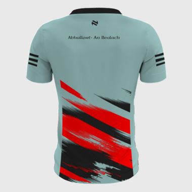 Oulart The Ballagh Camogie Club Player Fit Short Sleeve Training Top