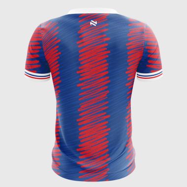 Charlton Rovers FC Soccer Jersey