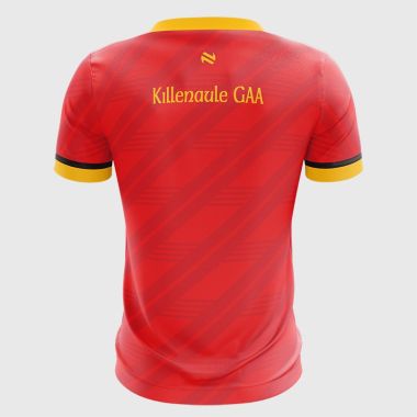 Killenaule GAA & Ladies Football Club Short Sleeve Training Top