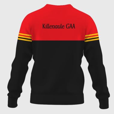Killenaule GAA & Ladies Football Club Kids' Brushed Crew Neck Sweatshirt