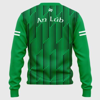 St. Patricks Loup Men's Force Warm Up Top