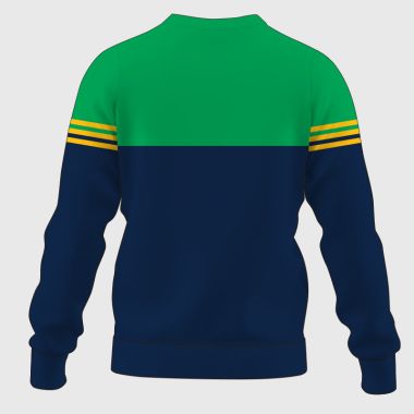 Renvyle GAA Club Men&#039;s Brushed Crew Neck Sweatshirt