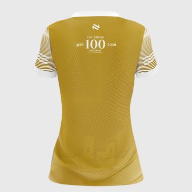 Ahane GAA Women's Fit Short Sleeve Training Top