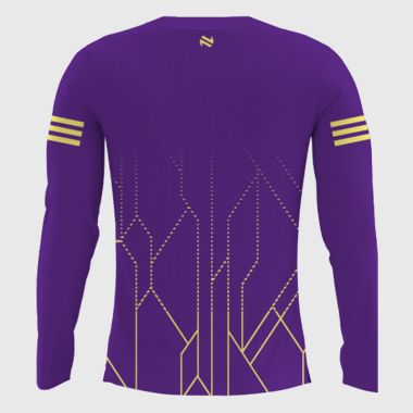 Wexford CBS Secondary School Men&#039;s Force Warm Up Top