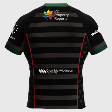 Selby RUFC First XV Away Rugby Replica Jersey