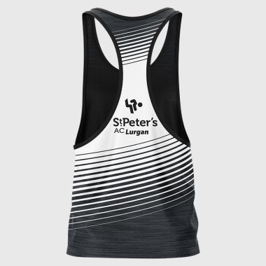 St. Peters Athletic Club Printed Athletics Vest