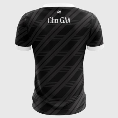 Glin GAA Club Women's Fit Short Sleeve Training Top