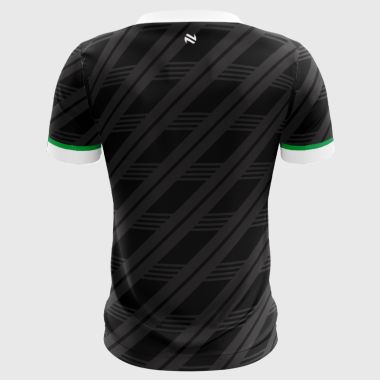 Cloneen Hurling Short Sleeve Training Top