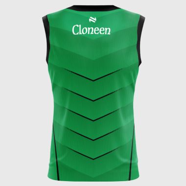Cloneen Hurling Vest