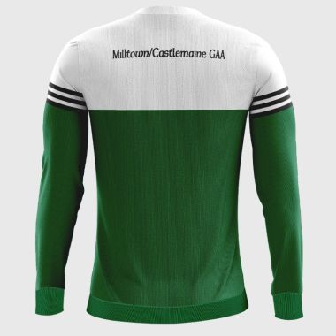 Milltown-Castlemaine GAA Women's Brushed Crew Neck Sweatshirt