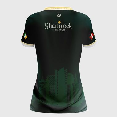 Shamrock Storehouse Women's Harp Jersey