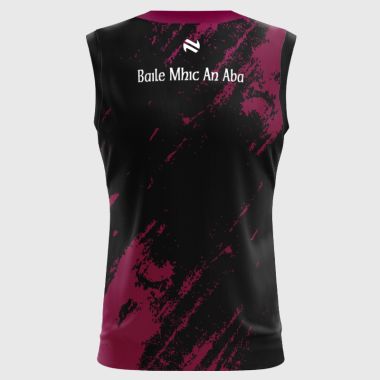 St. Brenda&#039;s Camogie Club Vest