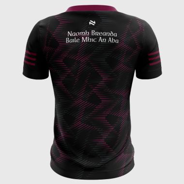 St. Brenda&#039;s Camogie Club Short Sleeve Training Top