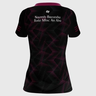 St. Brenda&#039;s Camogie Club Women&#039;s Fit Short Sleeve Training Top