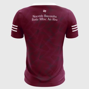 St. Brenda&#039;s Camogie Club Short Sleeve Training Top