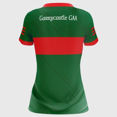 Garrycastle GAA Women's Fit Jersey