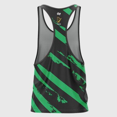 BT Harps Kids' Printed Athletics Vest