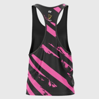 BT Harps Kids' Printed Athletics Vest