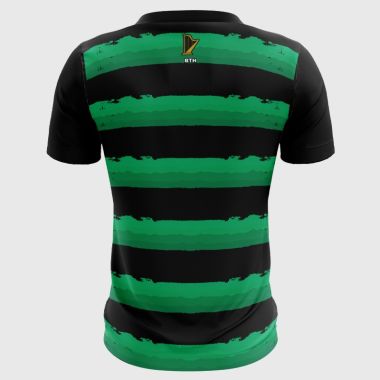 BT Harps Kids' Printed T-Shirt