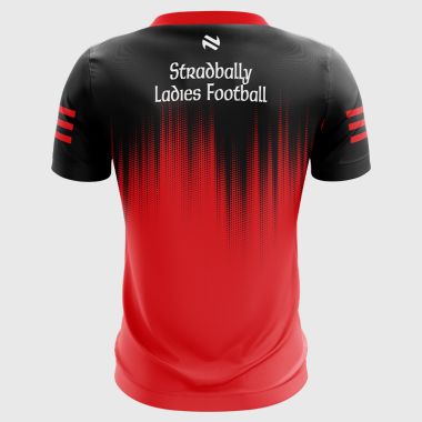 Stradbally Ladies Short Sleeve Training Top
