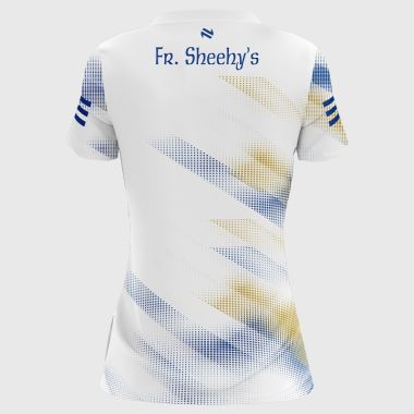 Fr Sheehys GAA Women's Fit Short Sleeve Training Top