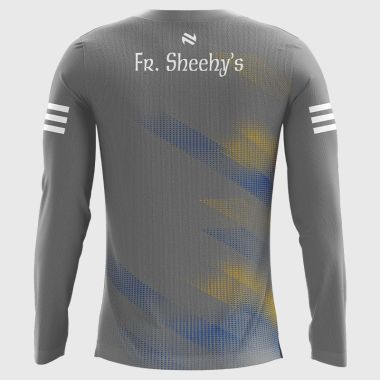 Fr Sheehys GAA Women's Force Warm Up Top