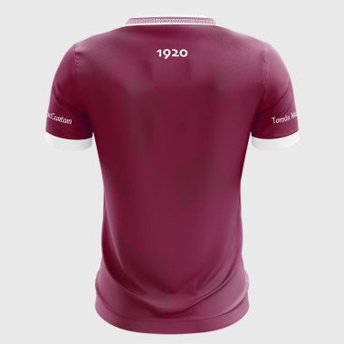 Thomas McCurtains Jersey