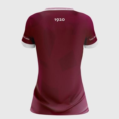 Thomas McCurtains Women's Fit Jersey