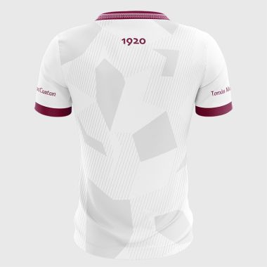 Thomas McCurtains Jersey