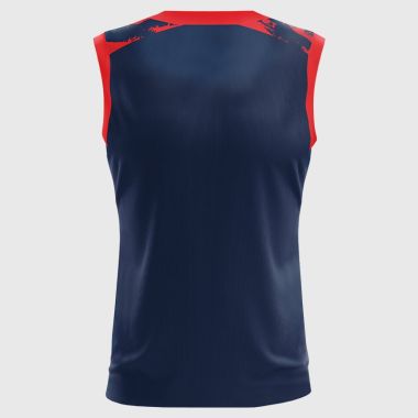 Bank Quay Bulls Kids' Rugby Vest