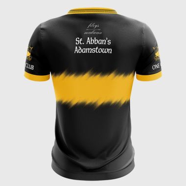 St. Abbains Adamstown GAA Player Fit Camogie Jersey