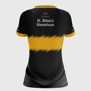 St. Abbains Adamstown GAA Women's Fit Camogie Jersey