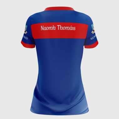 St. Thomas&#039; GAA Galway Women&#039;s Fit Camogie Jersey