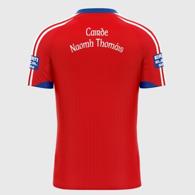 St. Thomas&#039; GAA Galway Jersey