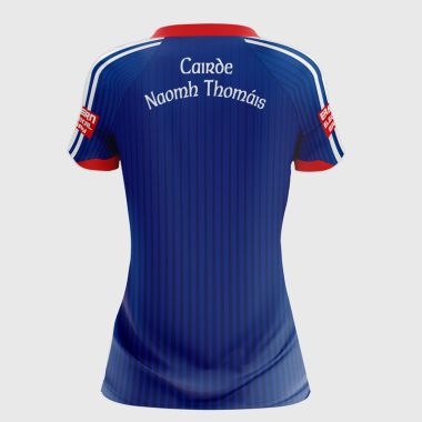 St. Thomas&#039; GAA Galway Women&#039;s Fit Jersey