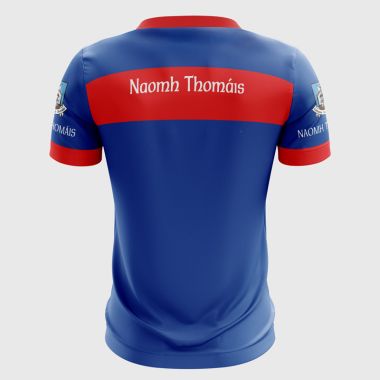 St. Thomas&#039; GAA Galway Camogie Jersey