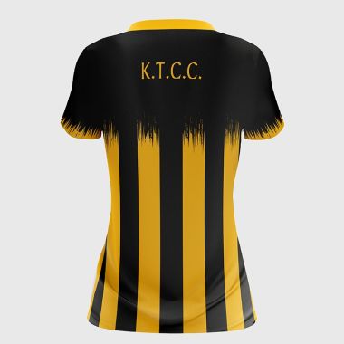 Kilbrittain Timoleague Camogie Club Women's Fit Camogie Jersey