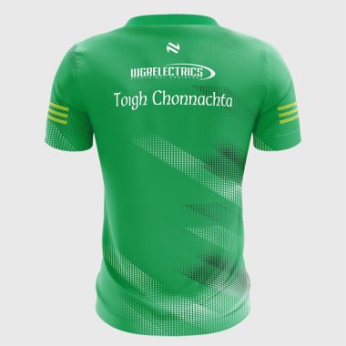 Teconnaught GAC Player Fit LGFA Jersey