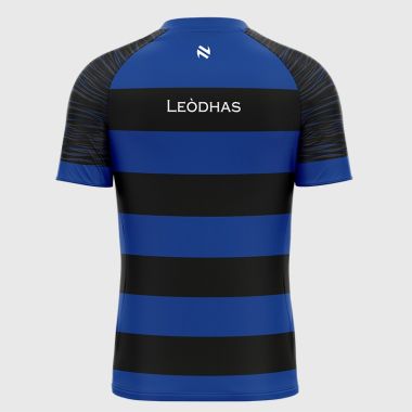 Lewis Camanachd Shinty Soccer Jersey