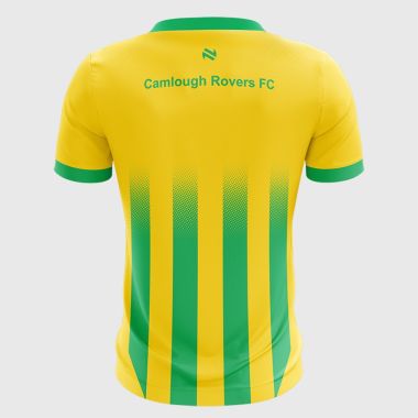 Camlough Rovers Soccer Jersey
