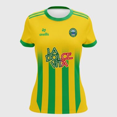 Camlough Rovers Women's Soccer Jersey